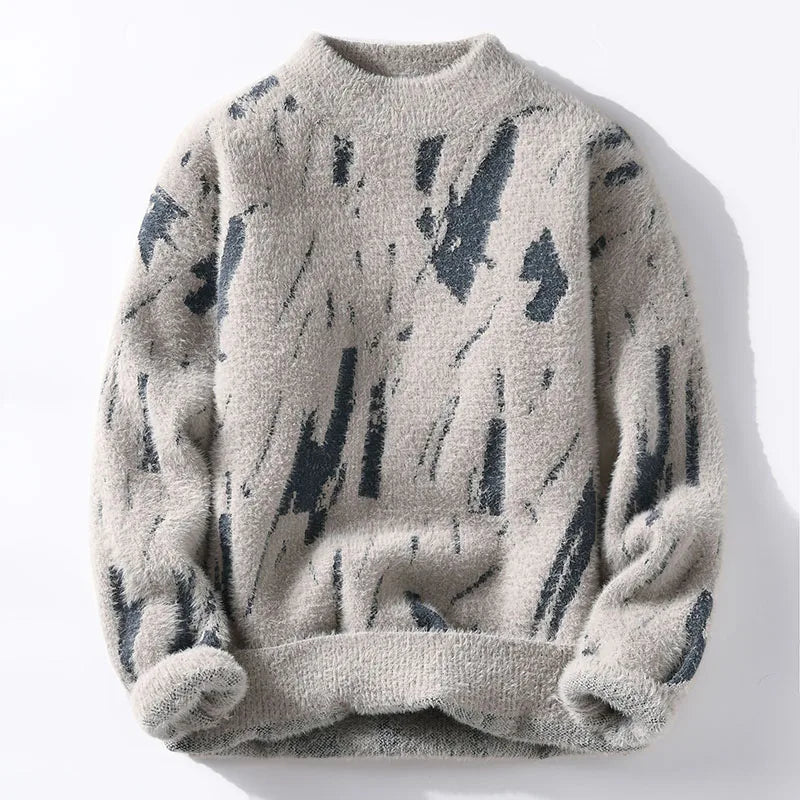 Adélard™ - Wintertrui voor heren met stijl en comfort