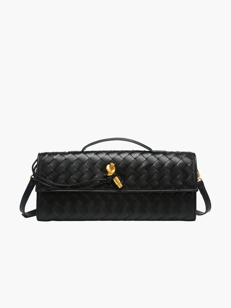 Bianca™ - Geweven Classy Tas