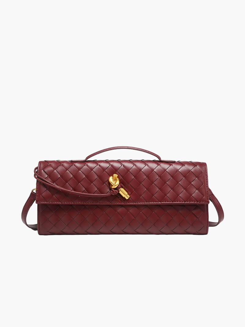 Bianca™ - Geweven Classy Tas