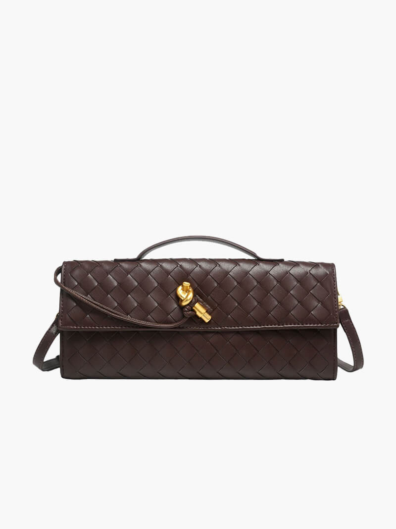Bianca™ - Geweven Classy Tas