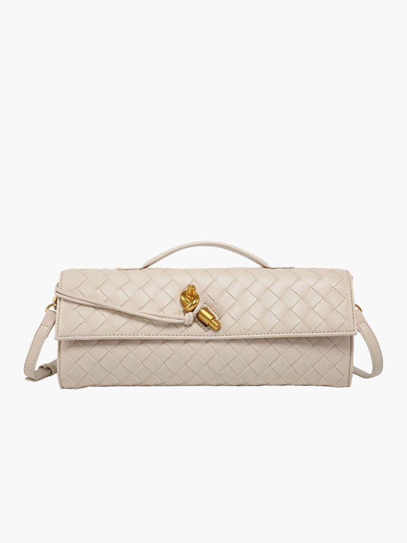 Bianca™ - Geweven Classy Tas