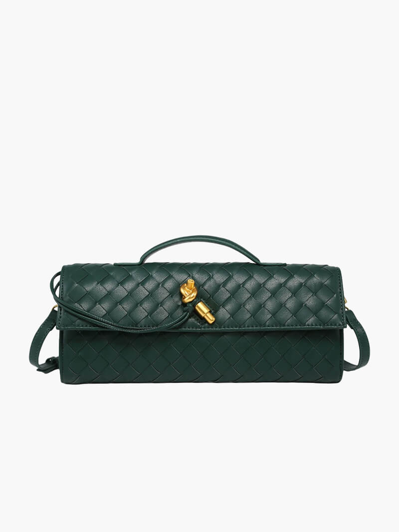 Bianca™ - Geweven Classy Tas