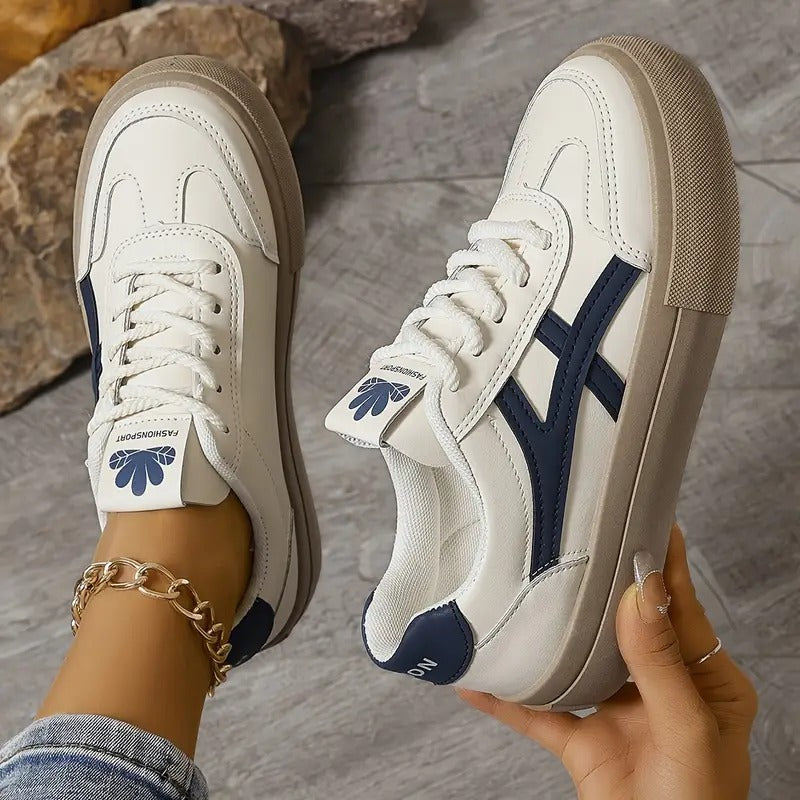 Lucilla - Orthopedische sneakers voor de hele dag comfort en pijnvrij bewegen