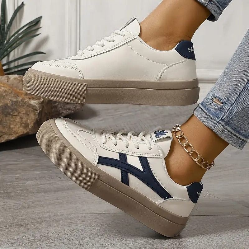 Lucilla - Orthopedische sneakers voor de hele dag comfort en pijnvrij bewegen