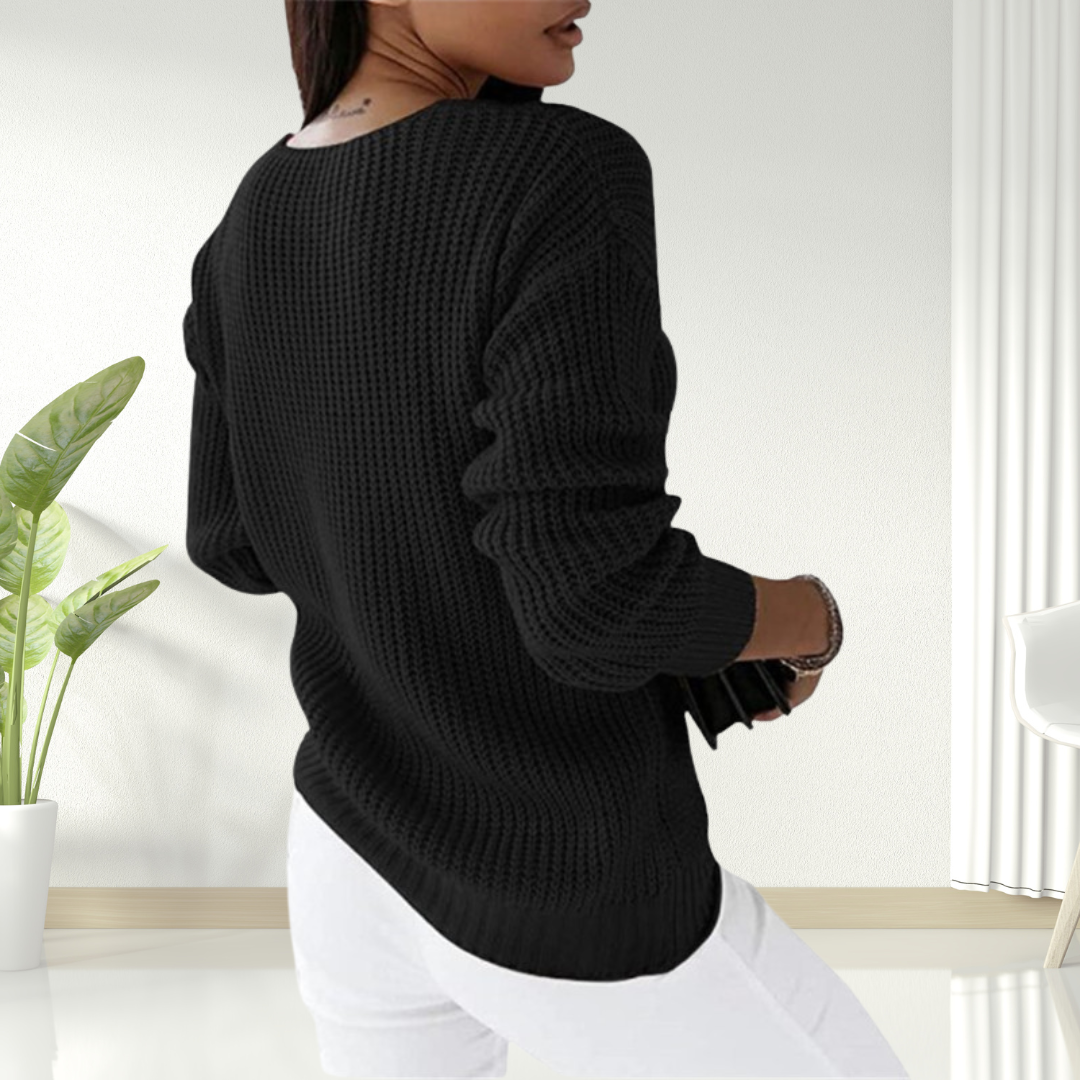 Maeva™ - Gebreide Trui voor Vrouwen
