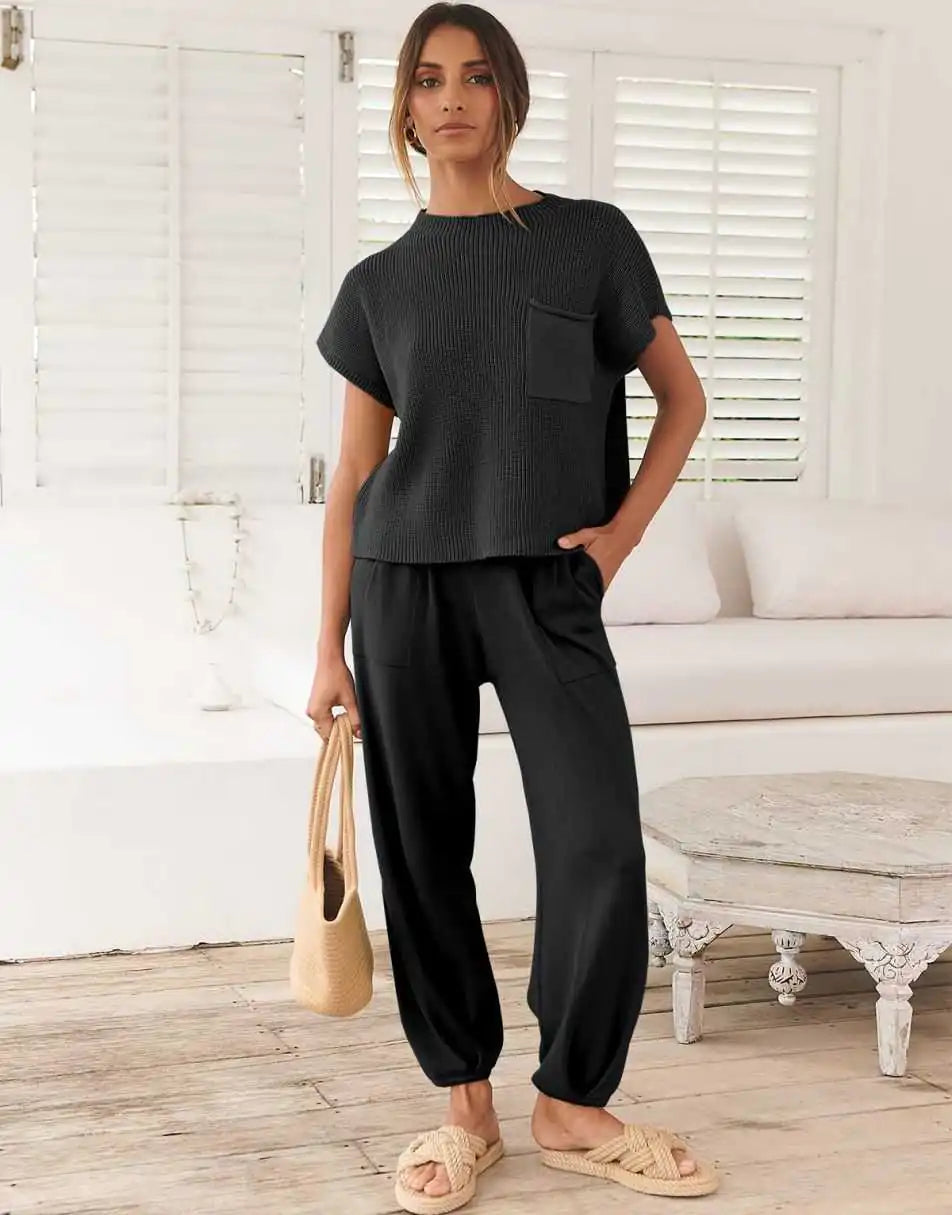 Marie Luce - Dames Set van Elegante en Comfortabele Truien