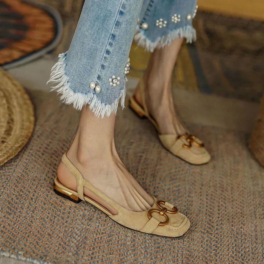 Jaelina™ - Elegante en Comfortabele Orthopedische Sandalen