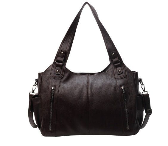 Lucie™ - Elegante Handtas met Zacht Binnencompartiment voor Dames