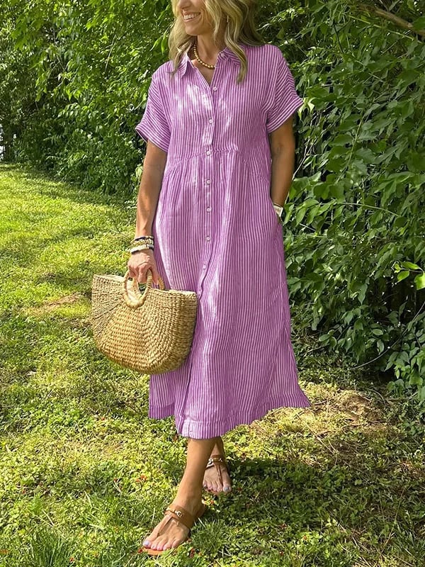 Jasira™ - Maxi Jurk