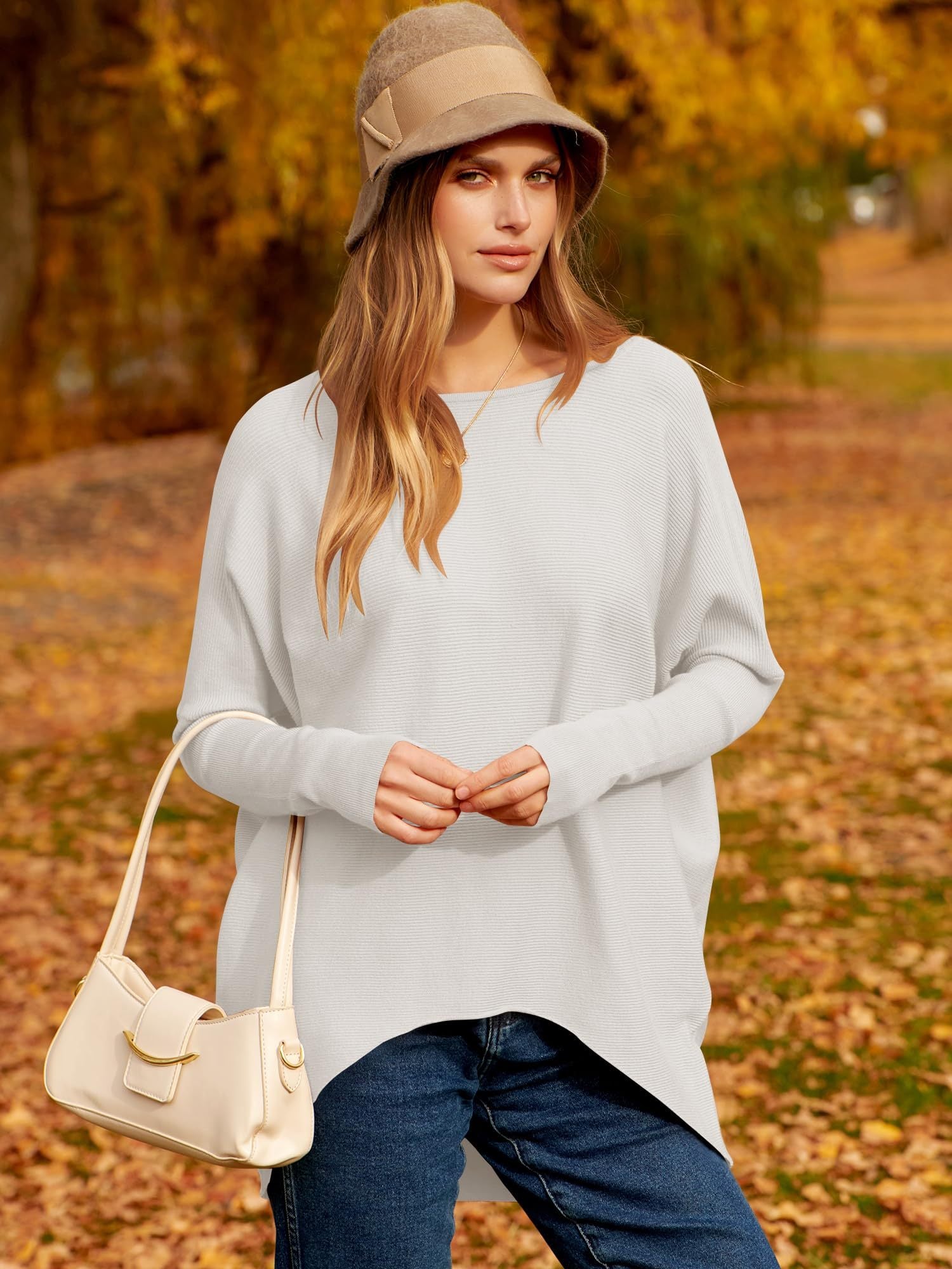 Hortense™ - Vrouwen Oversized Trui