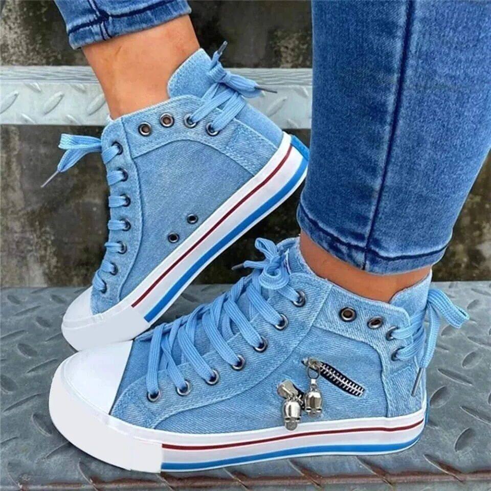Prisella™ - Comfortabele en stijlvolle sneakers voor vrouwen
