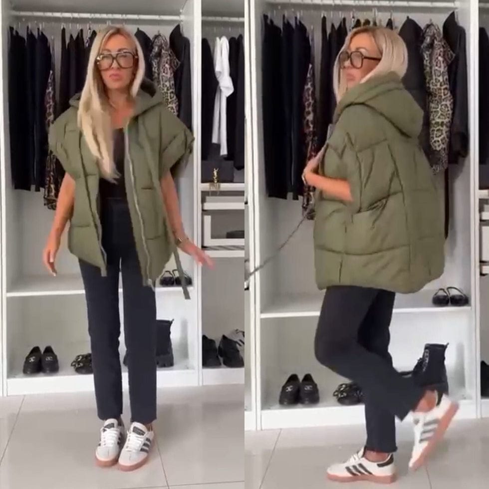 Gilet Mervin