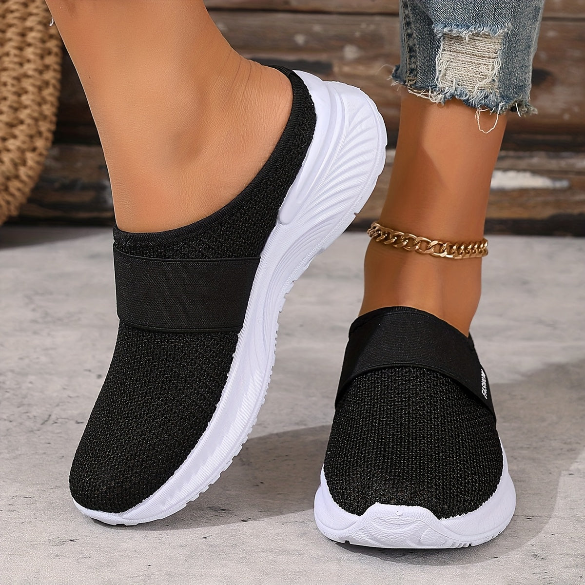 Avelisse™ - Ademende, slipvaste orthopedische schoenen