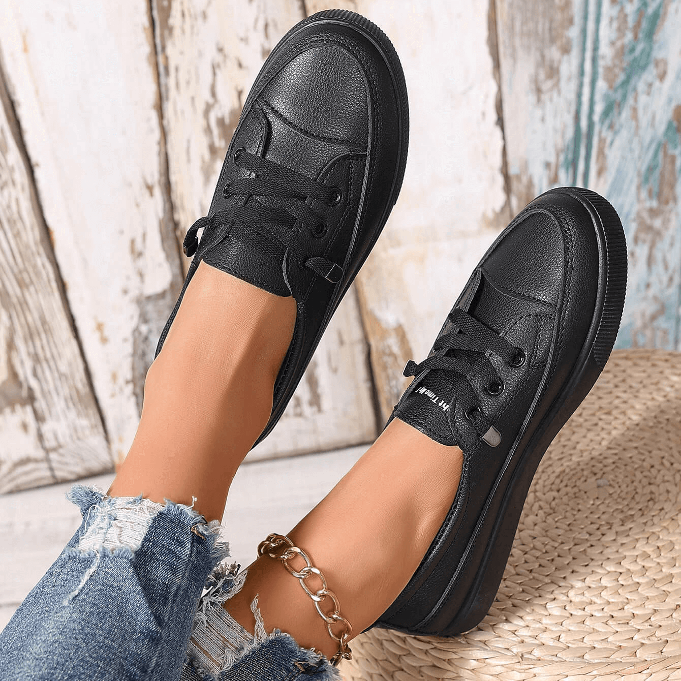 Kassiane™ - Orthopedische platte schoenen voor dames