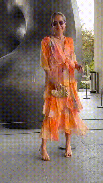 Ayla™ - Elegante Boheemse Maxi Jurk