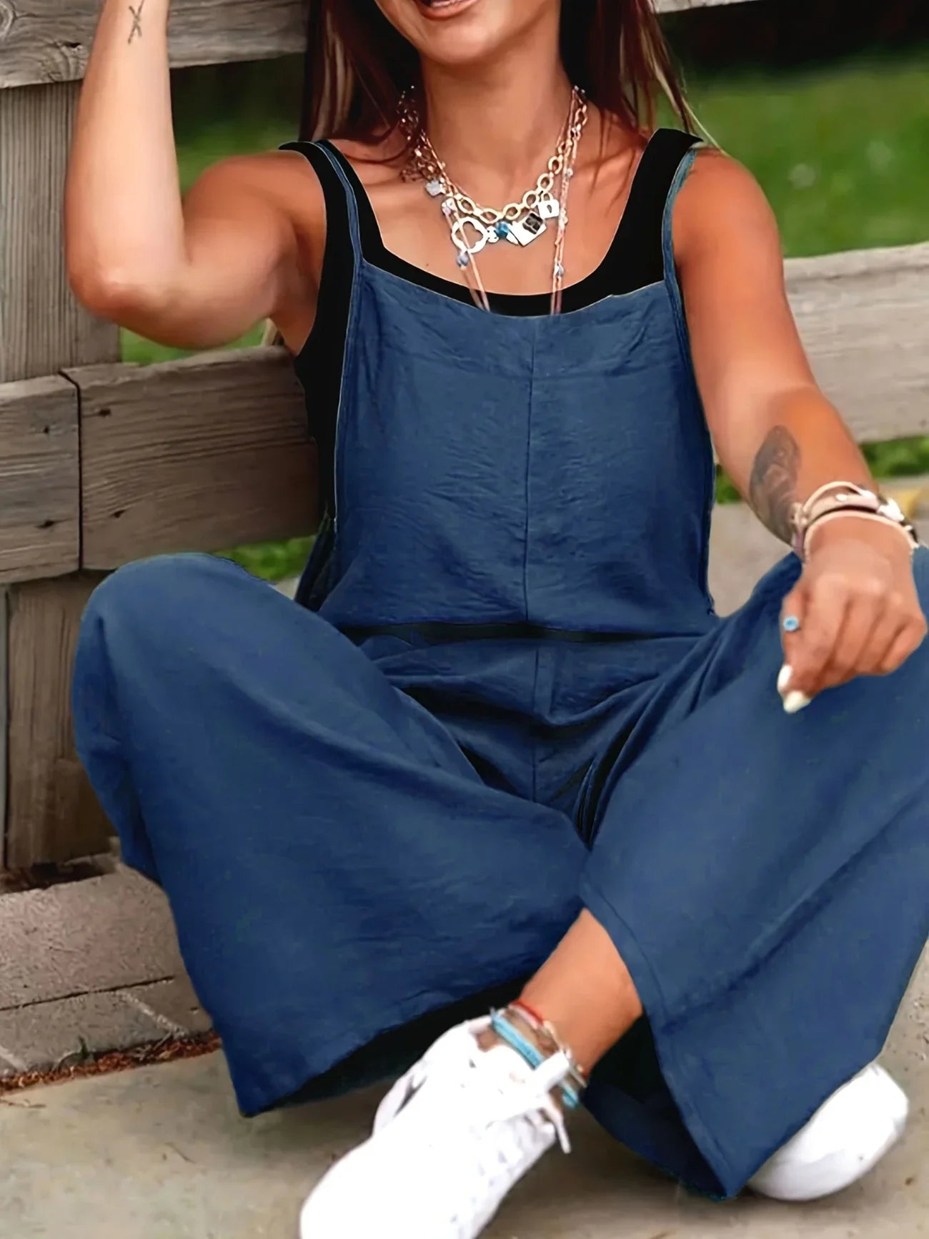 Jolira™ - Elegante casual jumpsuit