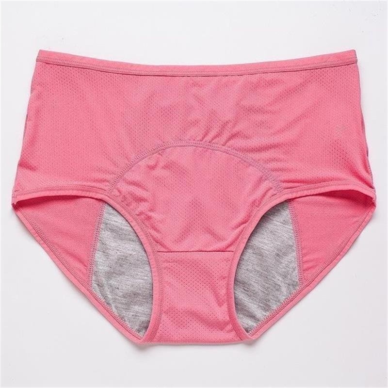 Thalia™ - Anti-lek Hoge Taille Slipjes (5 kopen, 5 gratis 🔥)