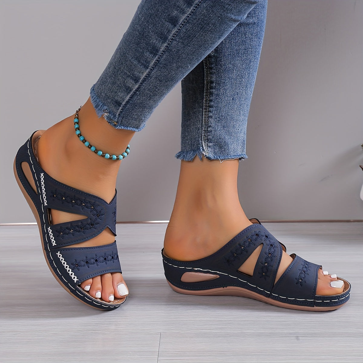 Michella - Orthopedische Sandalen