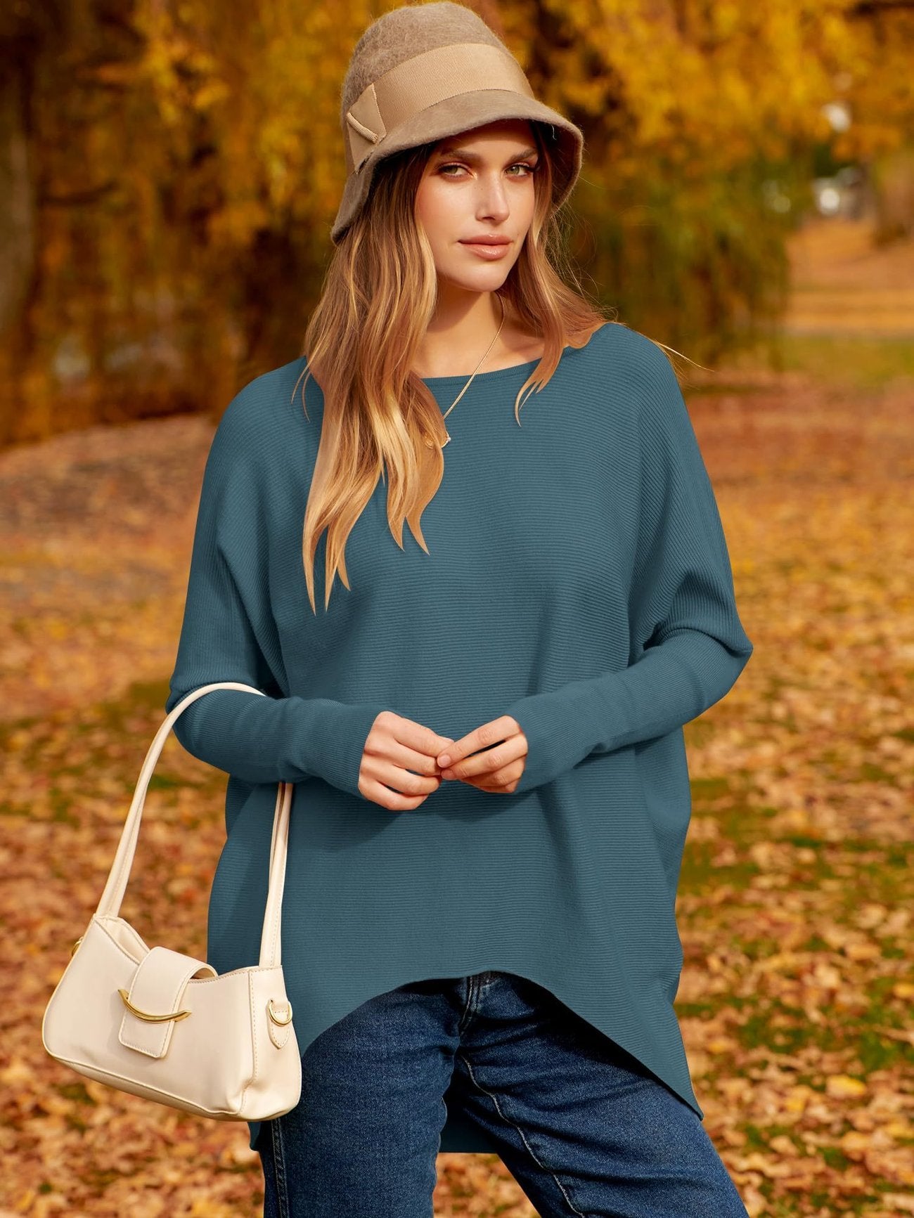 Hortense™ - Vrouwen Oversized Trui