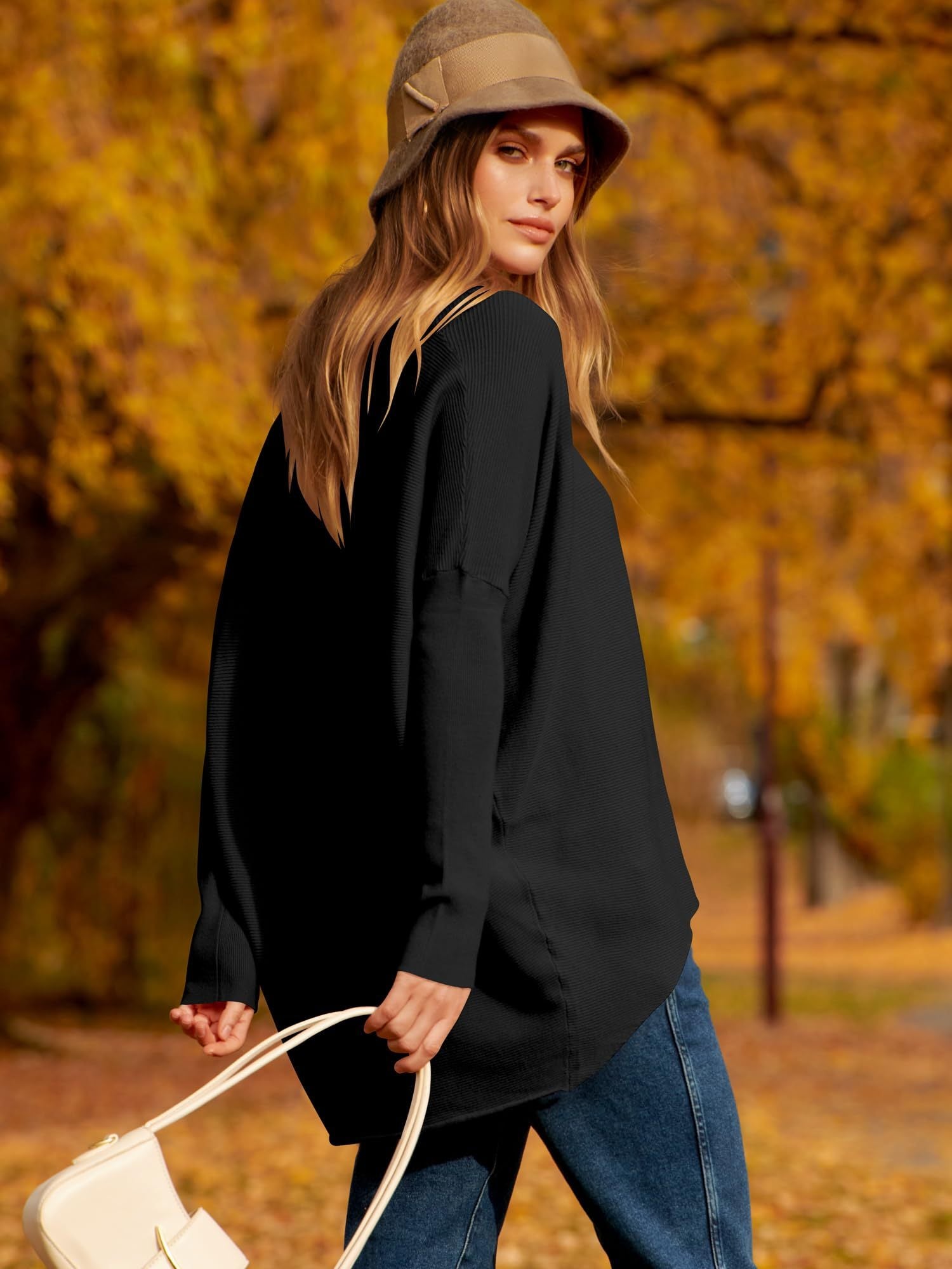 Hortense™ - Vrouwen Oversized Trui