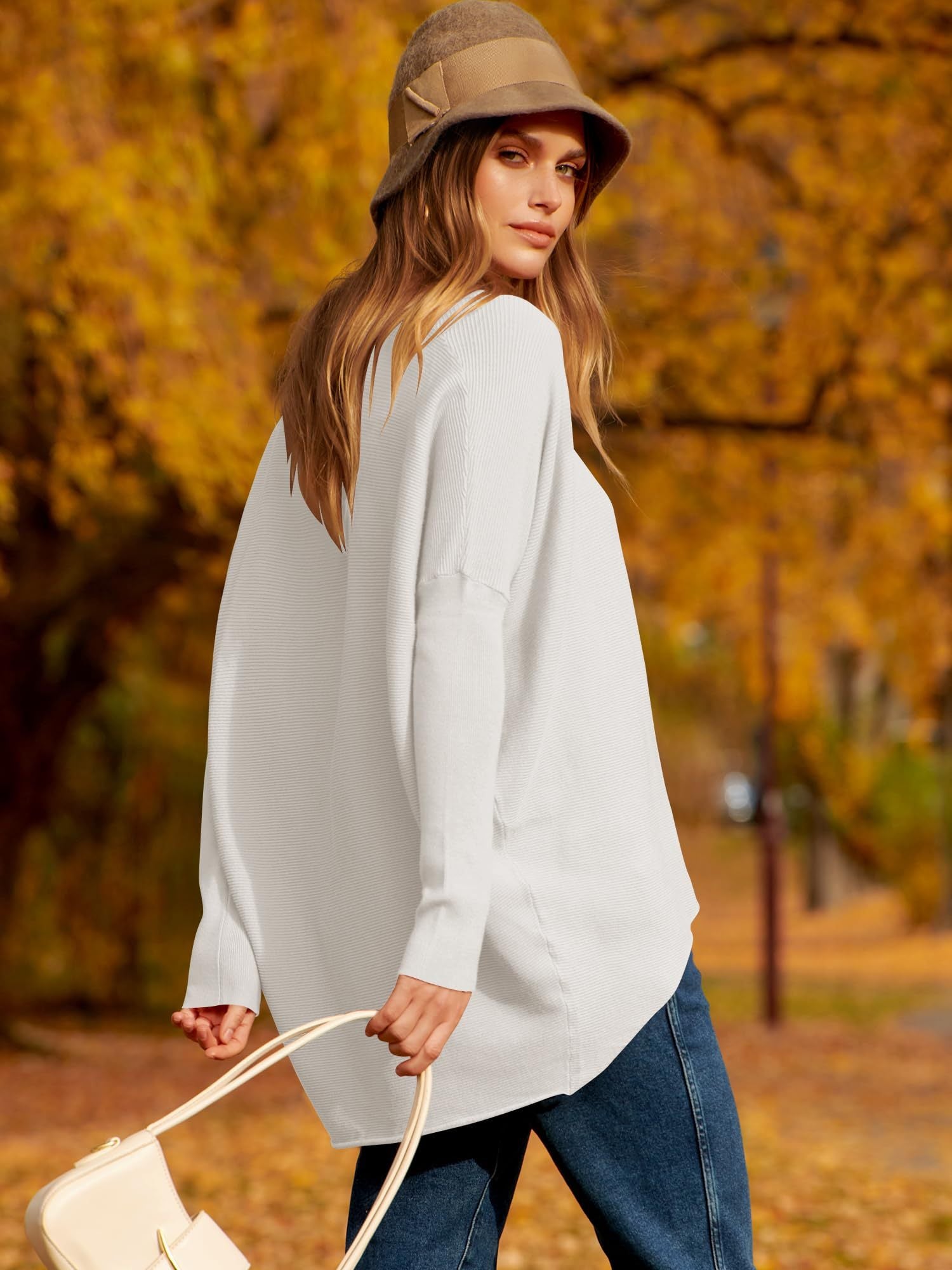 Hortense™ - Vrouwen Oversized Trui