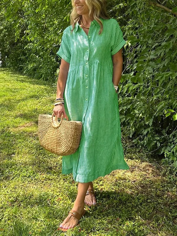 Jasira™ - Maxi Jurk