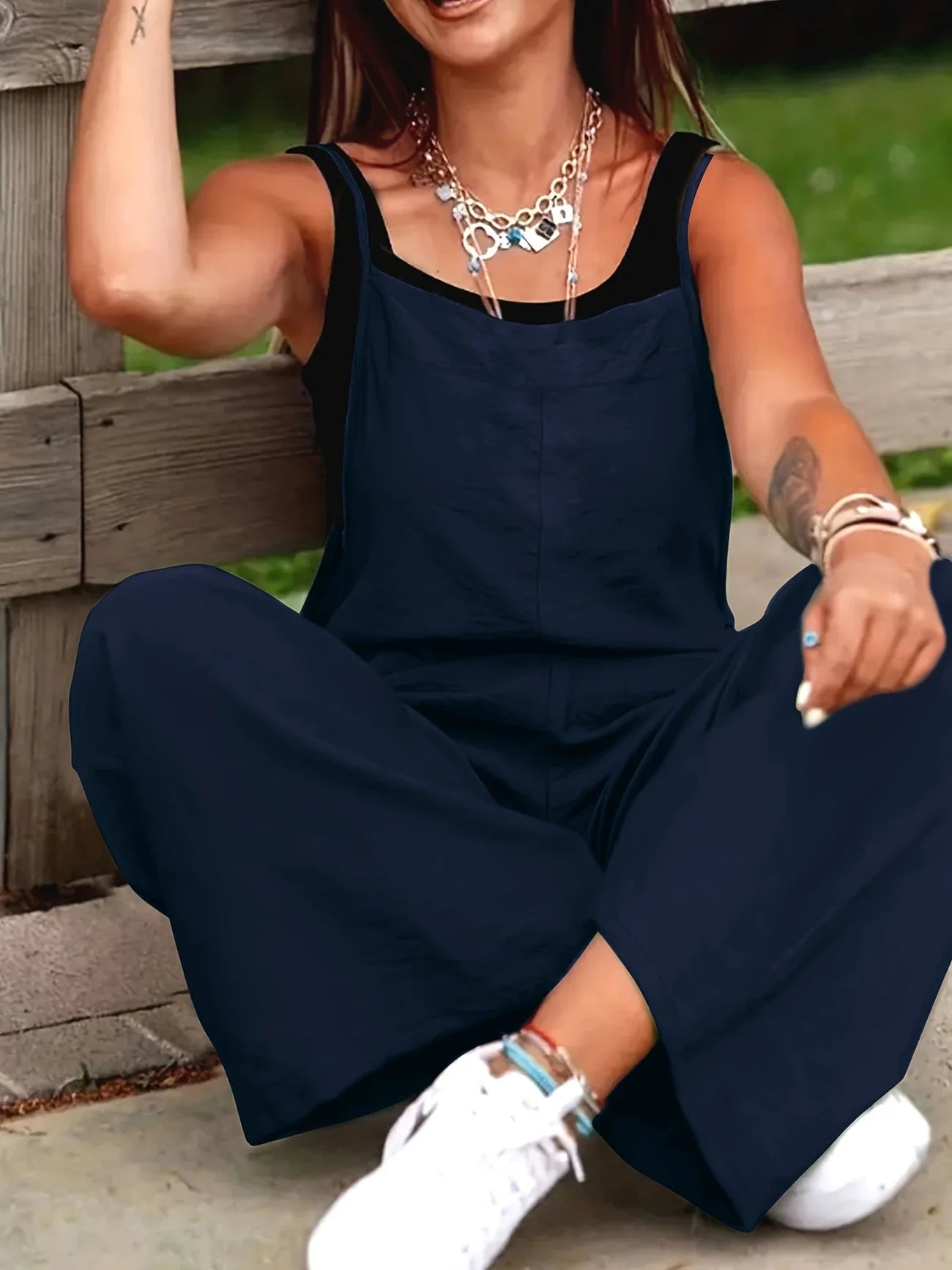 Jolira™ - Elegante casual jumpsuit