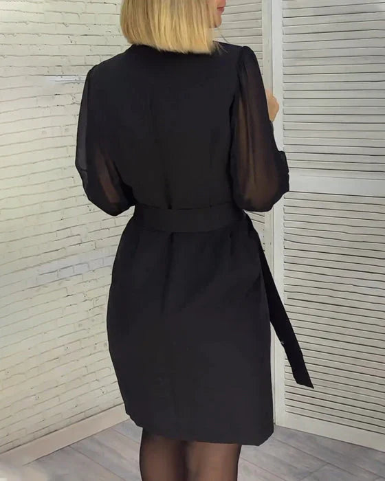 Anneke™ - De mooiste jurk voor de feestdagen!