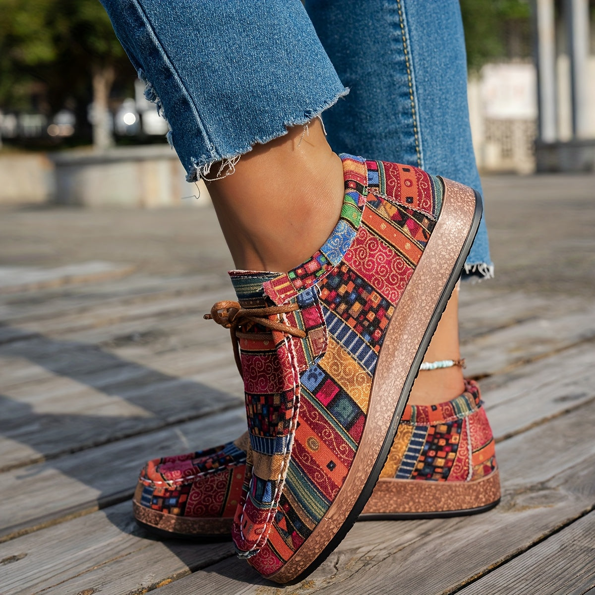 Oressia™ - Lichte en comfortabele orthopedische sneakers voor dames