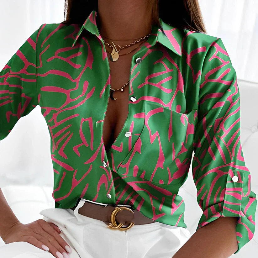 Josiane™ - Elegante Blouse