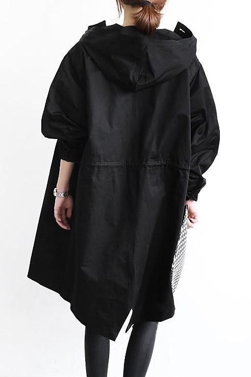 Henriette™ - Elegante lange cardigan voor dames met kraag en zakken