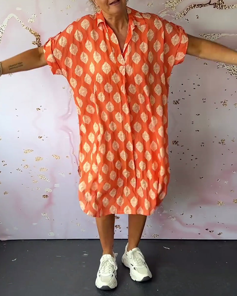 Davina - Prachtige zomerjurk voor vrouwen