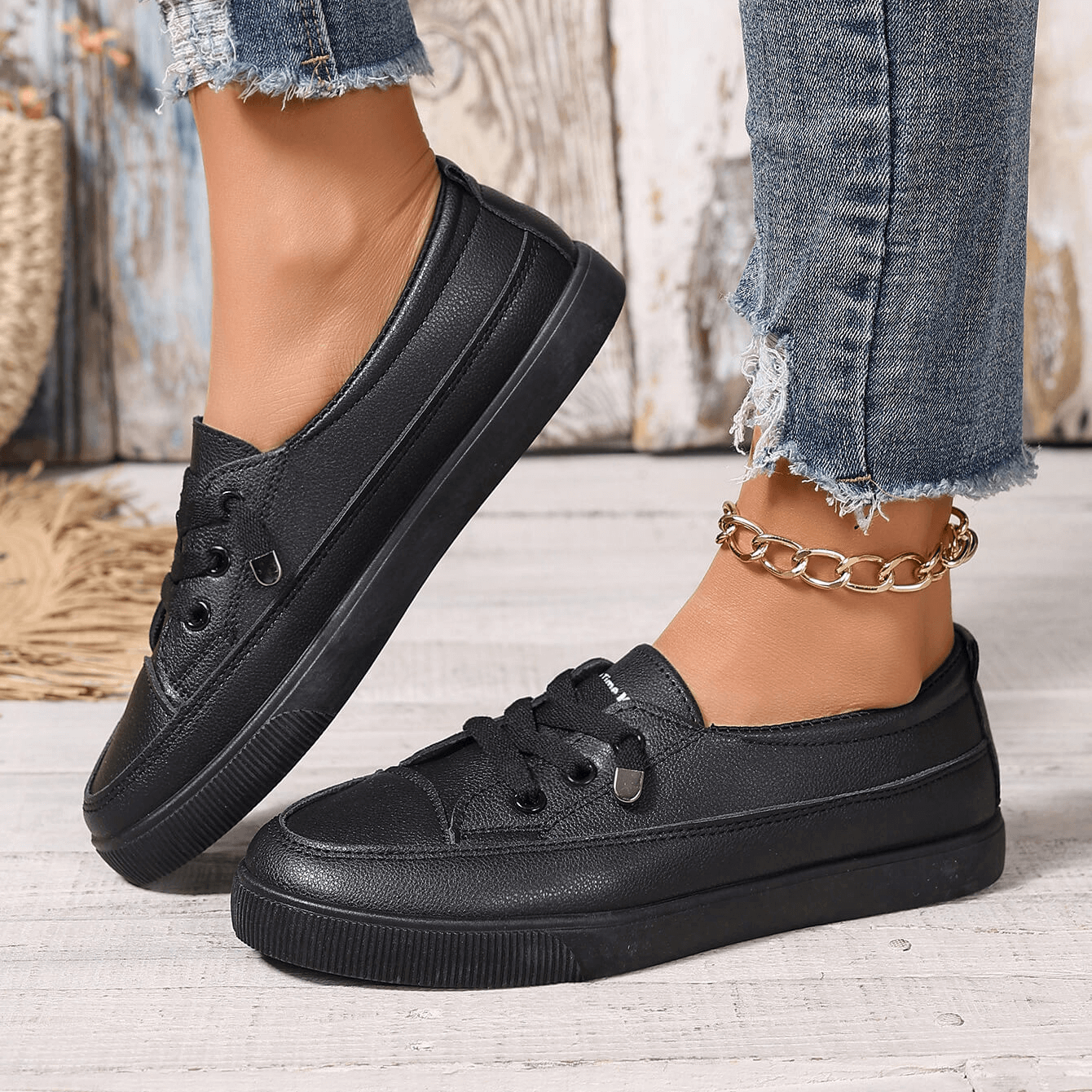 Kassiane™ - Orthopedische platte schoenen voor dames