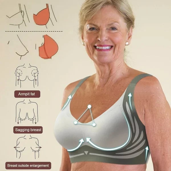 Klaaske™ - Beugel push-up bh (1+2 GRATIS)