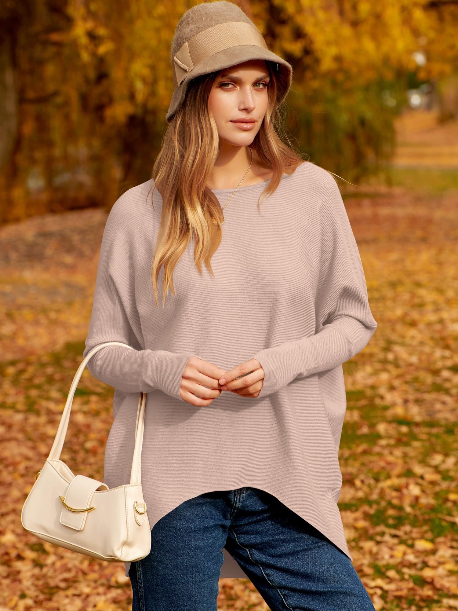 Hortense™ - Vrouwen Oversized Trui