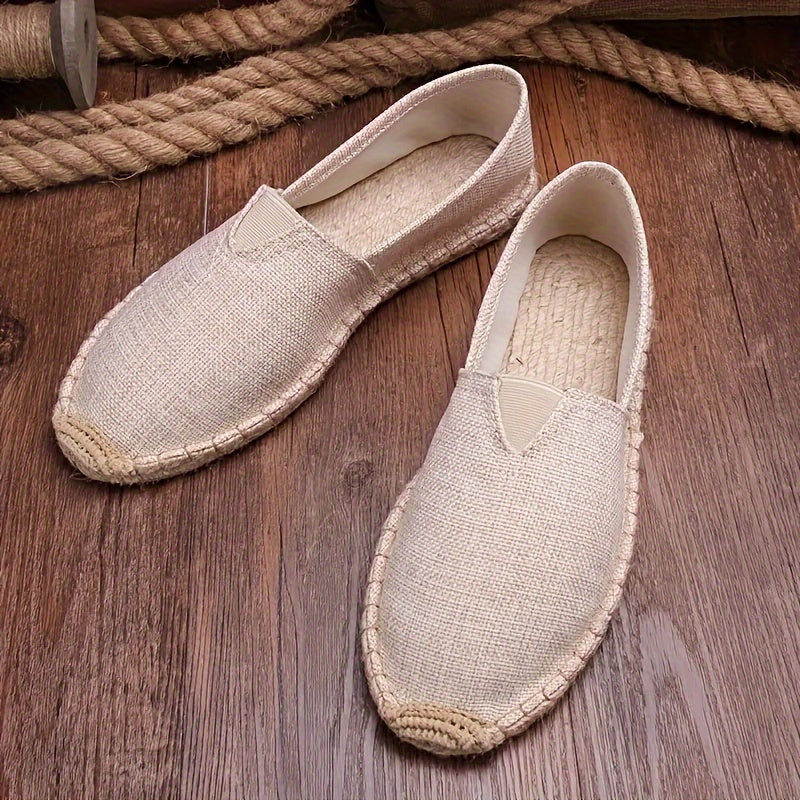 Eric™ - Elegante espadrilles voor heren
