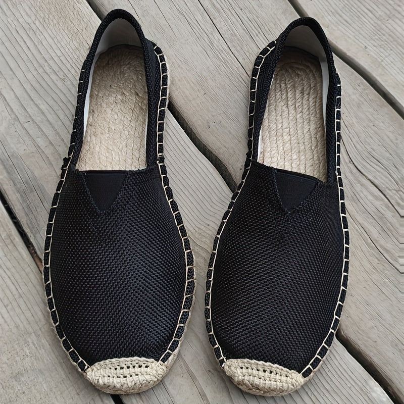 Eric™ - Elegante espadrilles voor heren