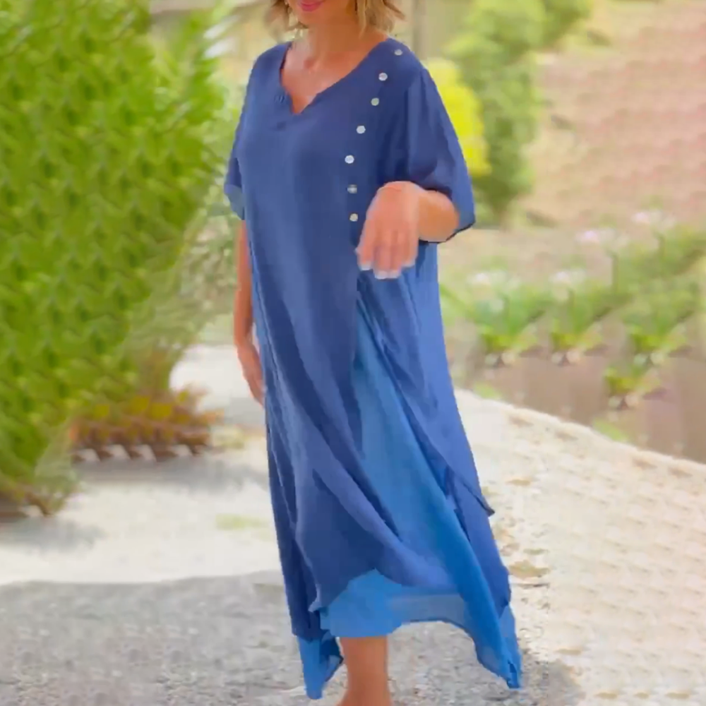 Elara Dress™ - Ultiem Comfort en Stijl