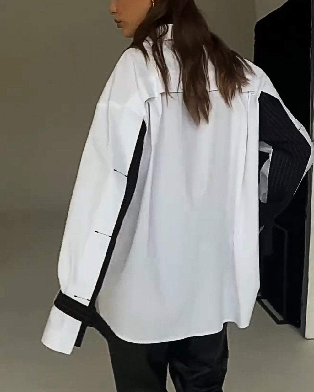Ersilia™ - Unieke blouse voor dames