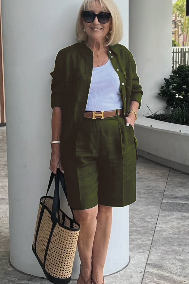 Jenny - Unieke Zomeroutfit