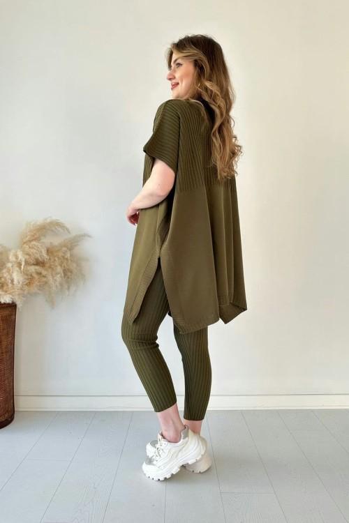 Fernande™ - Elegante en Comfortabele Gebreide Damesset