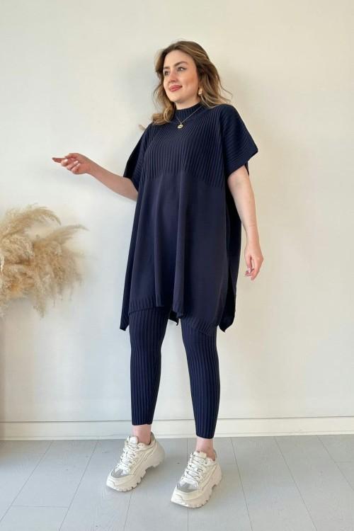 Fernande™ - Elegante en Comfortabele Gebreide Damesset