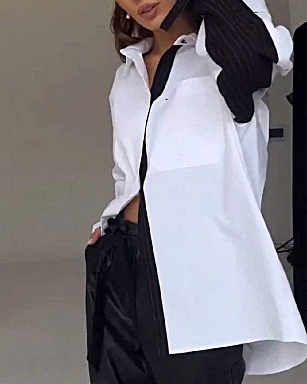 Ersilia™ - Unieke blouse voor dames