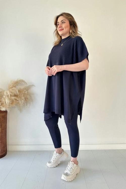 Fernande™ - Elegante en Comfortabele Gebreide Damesset