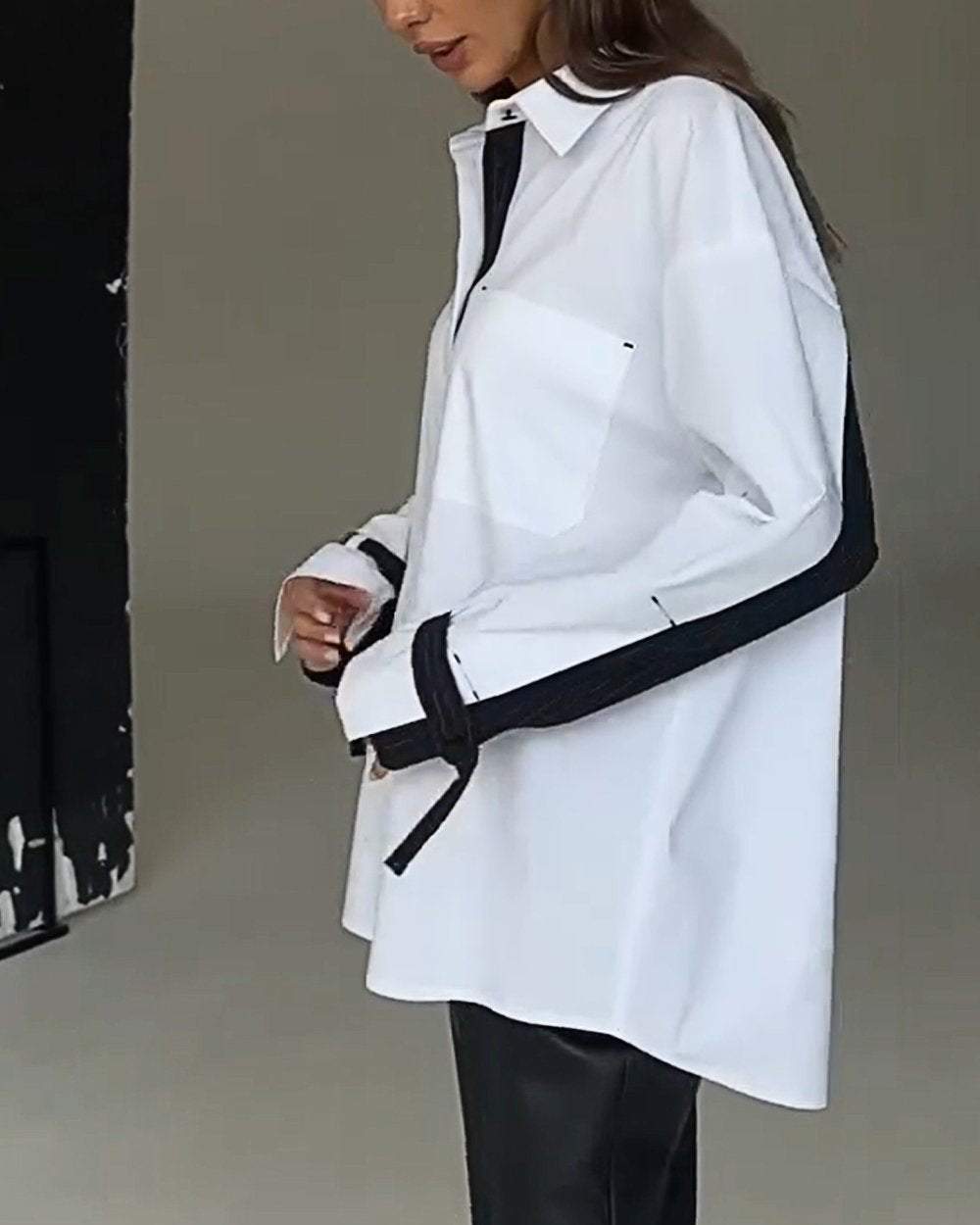 Ersilia™ - Unieke blouse voor dames