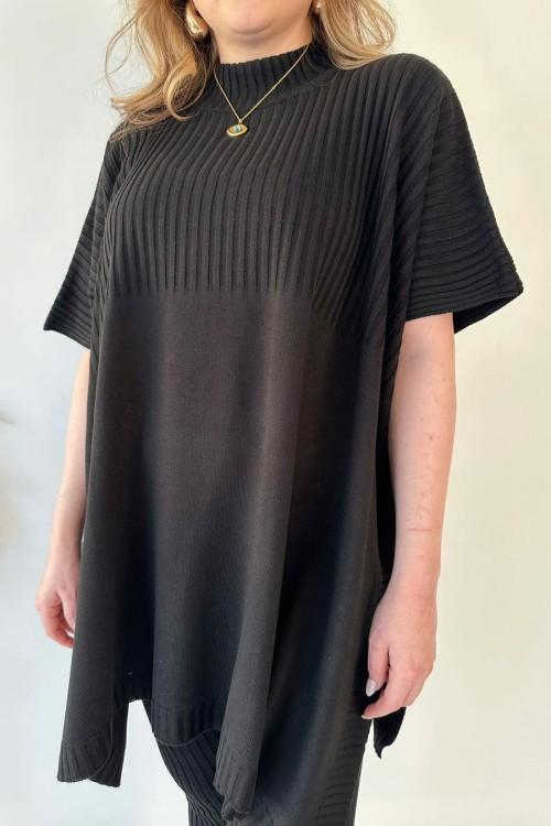 Fernande™ - Elegante en Comfortabele Gebreide Damesset