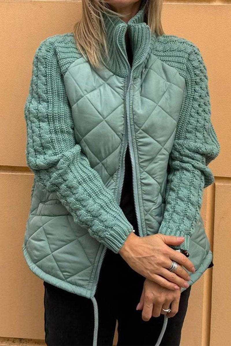Marie™ - Prachtige warme dames jas