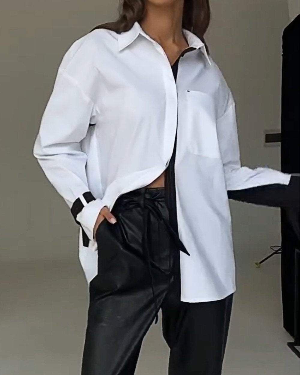 Ersilia™ - Unieke blouse voor dames