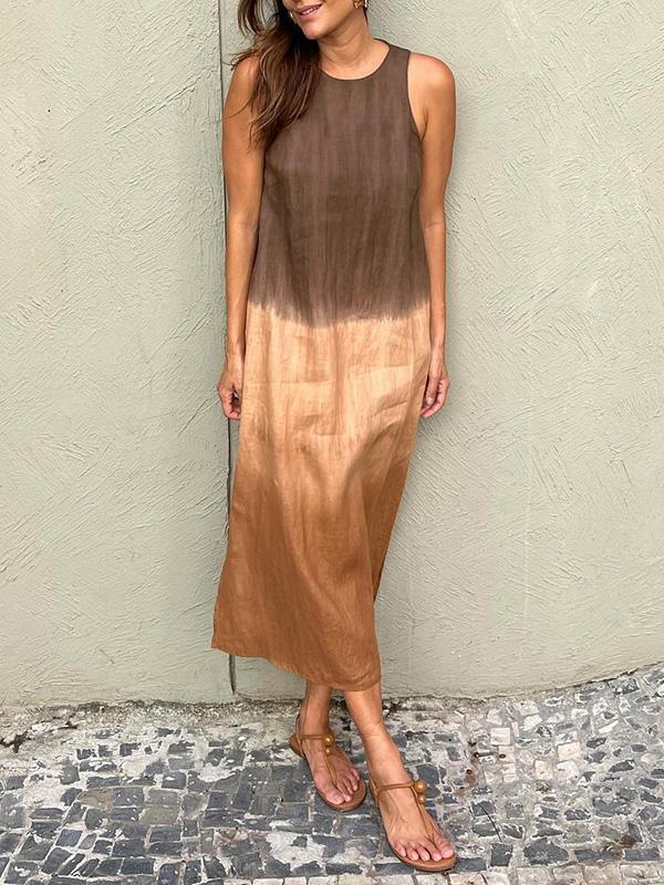 Marissa - Elegante Jurk met Print