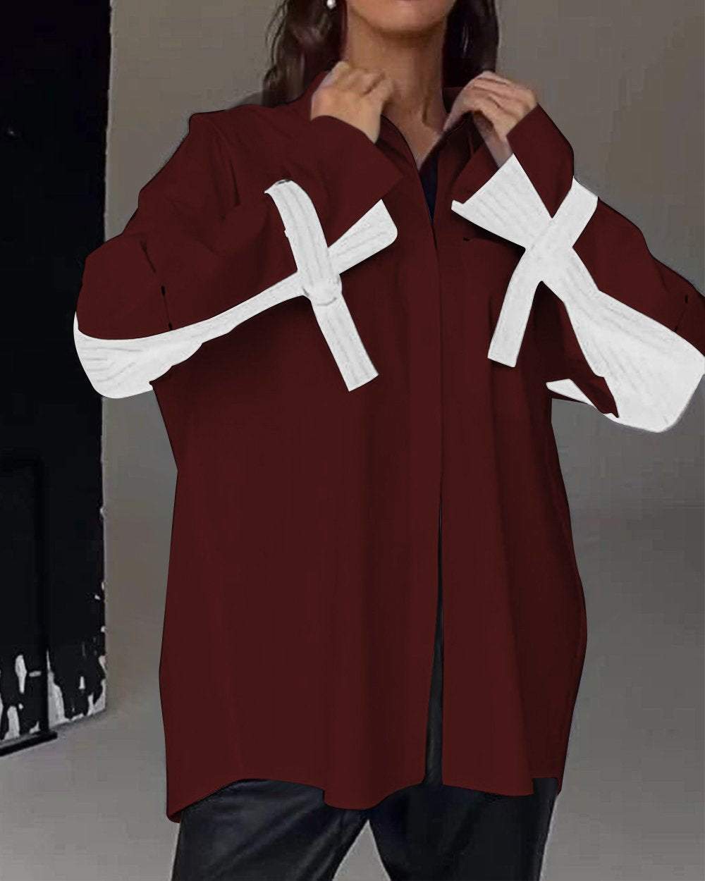 Ersilia™ - Unieke blouse voor dames